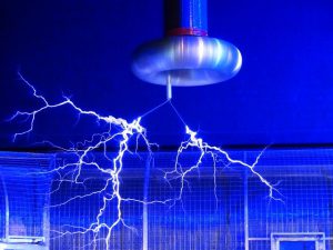 samochód elektryczny