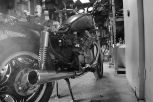 części motocyklowe