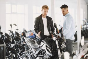 modele motocykli w Polsce