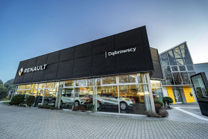 Serwis samochodów Renault na Śląsku